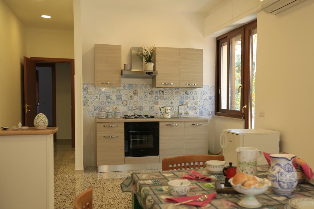 Villa Casa Il Coccio Sorrent Exterior foto